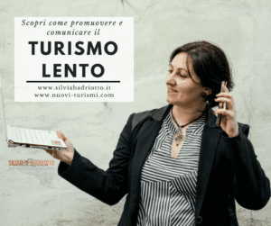 Silvia e Nuovi Turismi