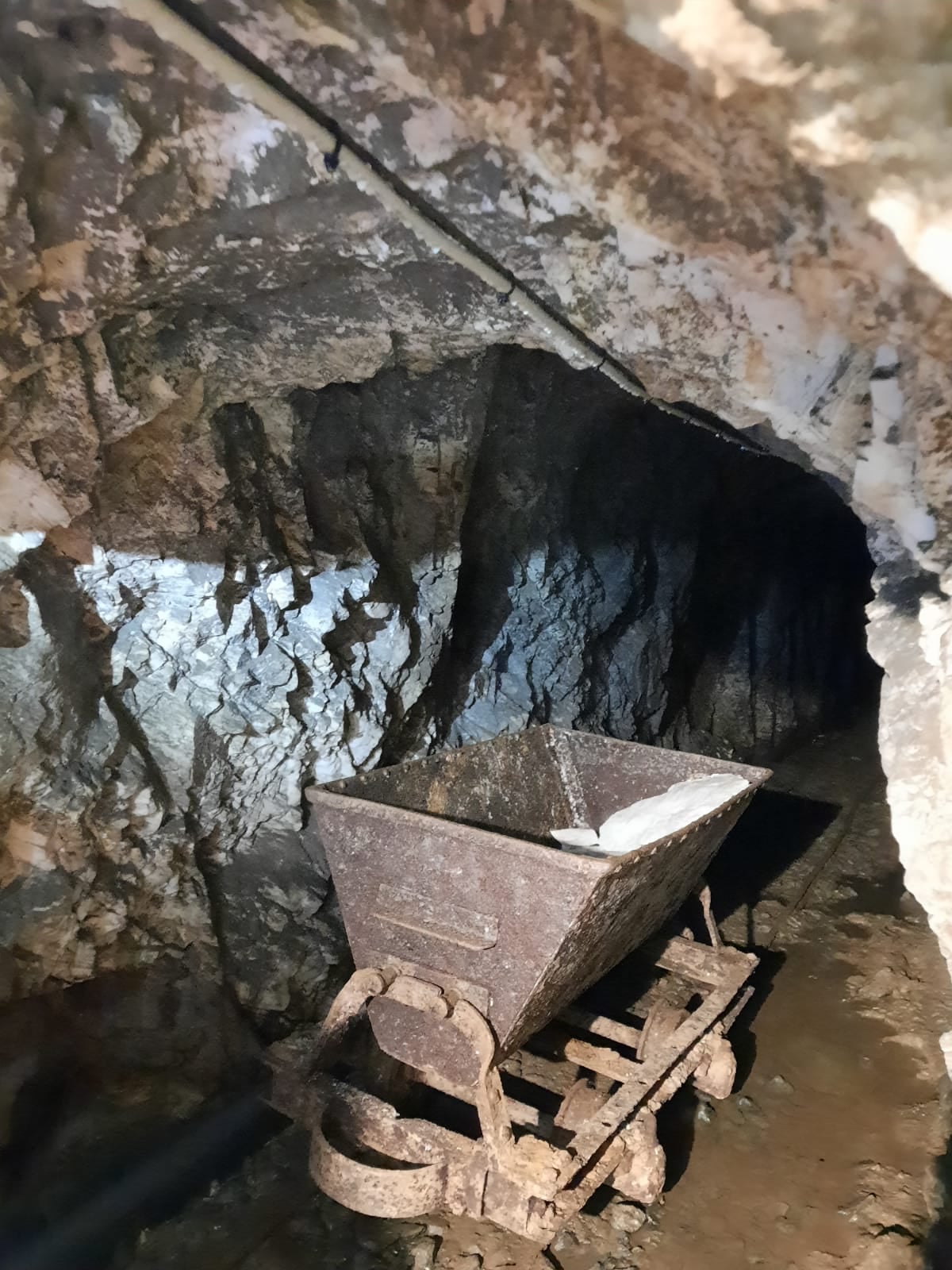 Miniera di Garida