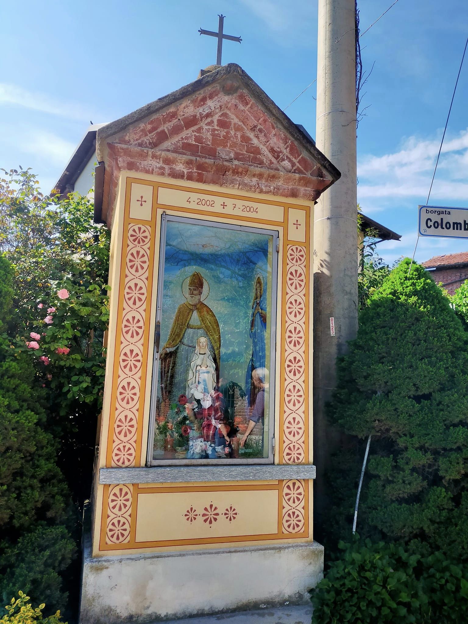 San Bernardino di Trana