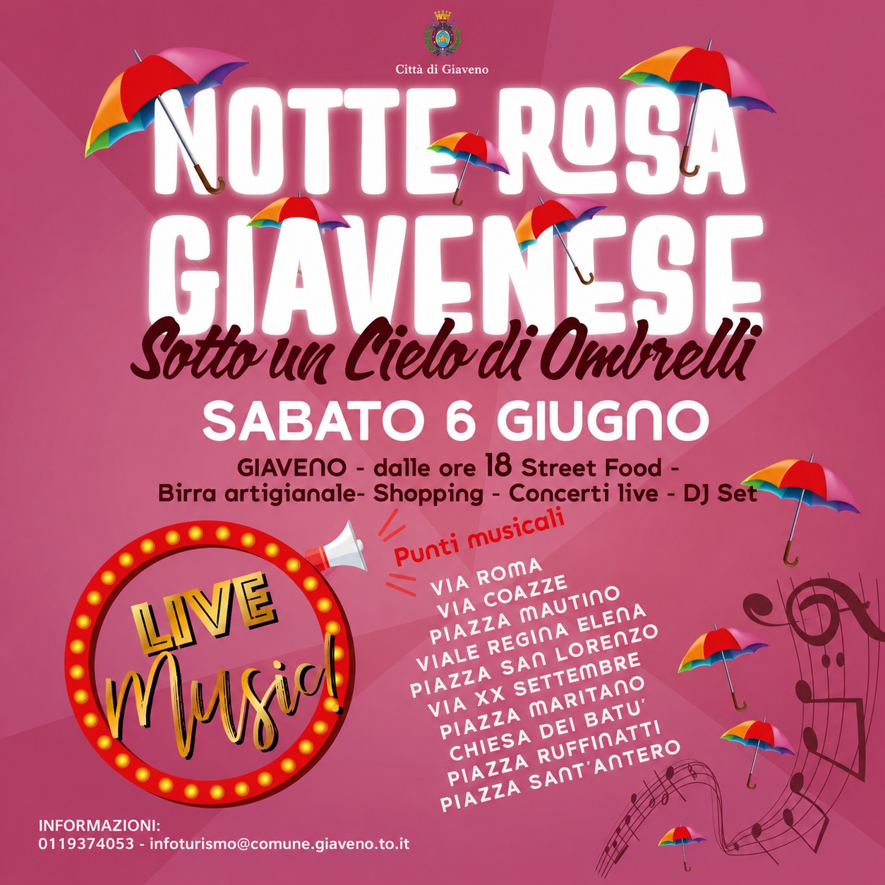 Ufficio Turistico di Giaveno