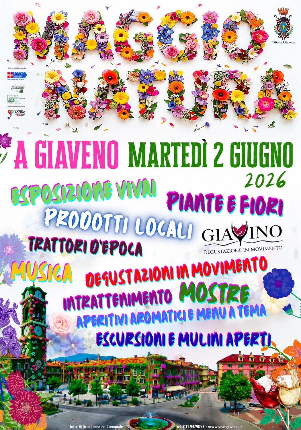 Ufficio Turistico di Giaveno